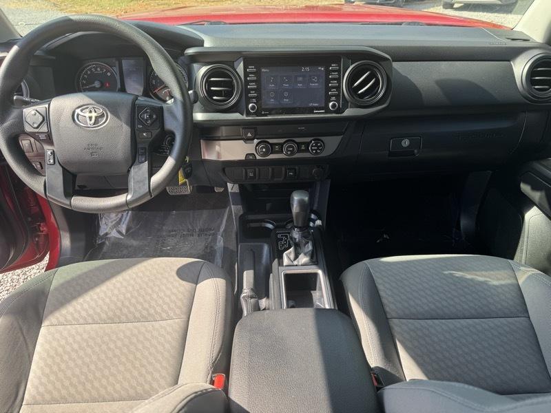 Toyota Tacoma SR5 Double Cab Long Bed I4 6AT 2WD 2020
