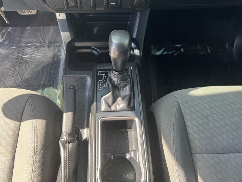 Toyota Tacoma SR5 Double Cab Long Bed I4 6AT 2WD 2020