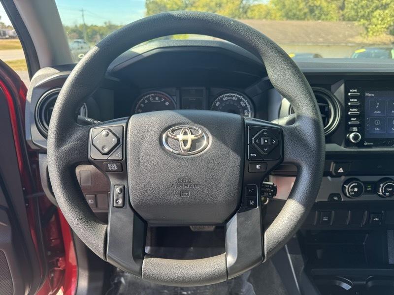 Toyota Tacoma SR5 Double Cab Long Bed I4 6AT 2WD 2020