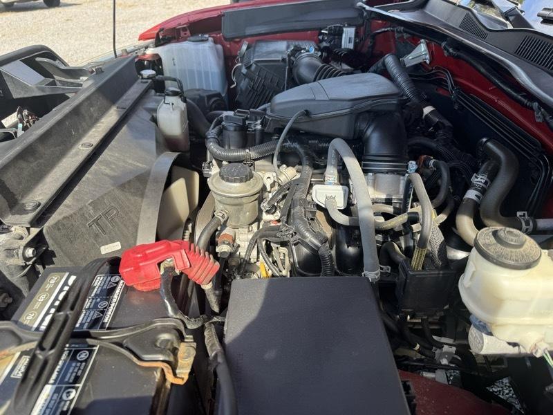 Toyota Tacoma SR5 Double Cab Long Bed I4 6AT 2WD 2020