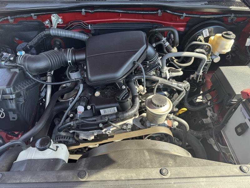Toyota Tacoma SR5 Double Cab Long Bed I4 6AT 2WD 2020