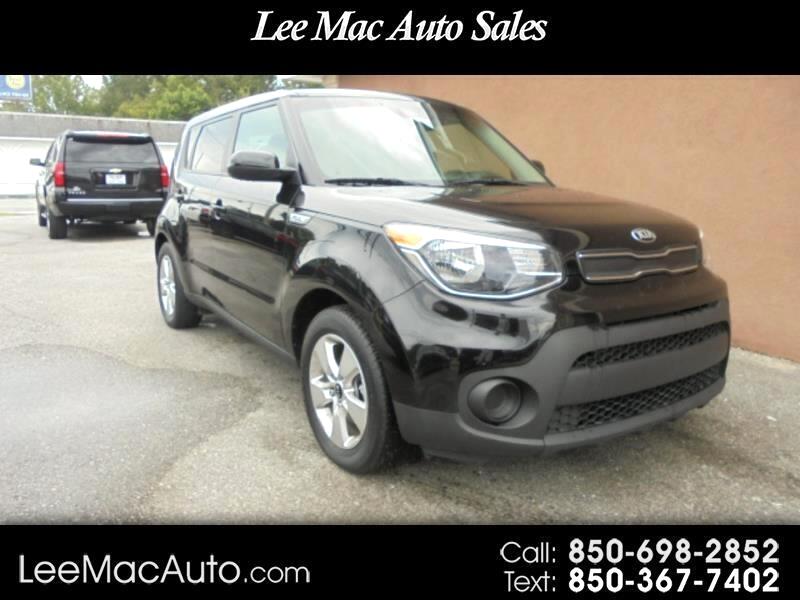 Used 2017 Kia Soul Base 6m For Sale In Pensacola Fl 32534 Lee Mac Auto Sales