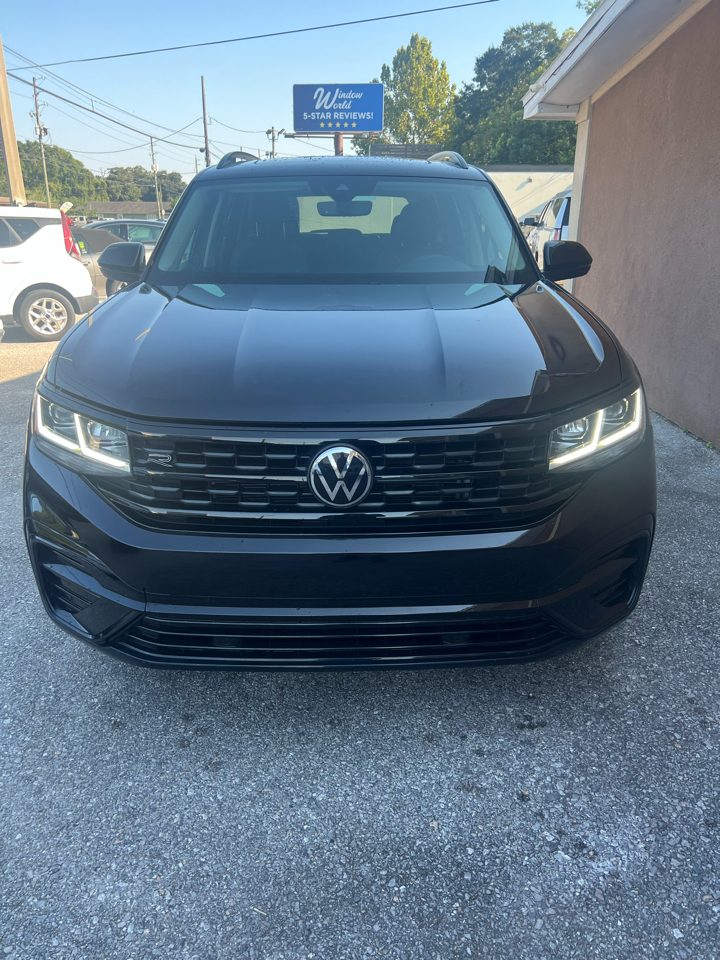 Volkswagen Atlas 2021.5 3.6L V6 SEL Premium R-Line 4MOTION 2023 Volkswagen Atlas 2021.5 3.6L V6 SEL Premium R-Line 4MOTION 2023