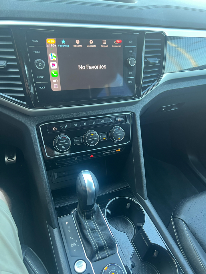 Volkswagen Atlas 2021.5 3.6L V6 SEL Premium R-Line 4MOTION 2023 Volkswagen Atlas 2021.5 3.6L V6 SEL Premium R-Line 4MOTION 2023