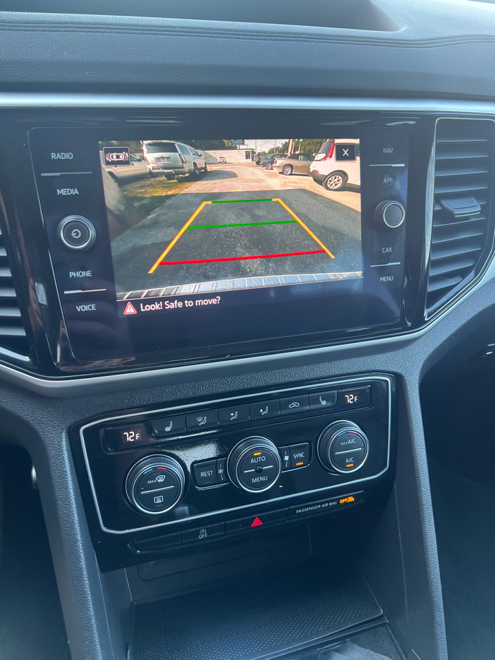 Volkswagen Atlas 2021.5 3.6L V6 SEL Premium R-Line 4MOTION 2023 Volkswagen Atlas 2021.5 3.6L V6 SEL Premium R-Line 4MOTION 2023