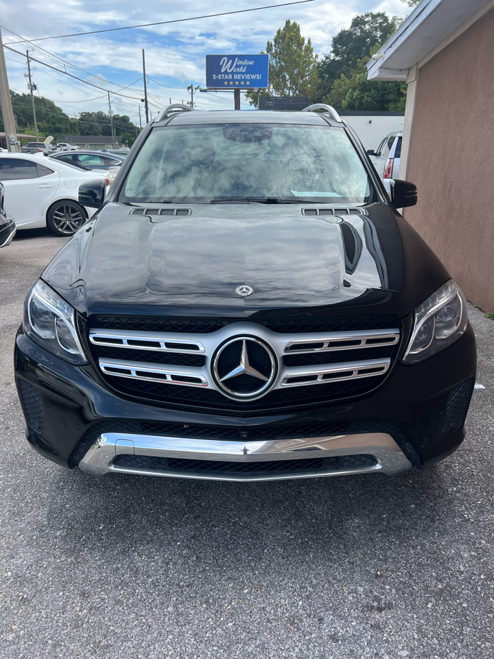 2019 Mercedes Benz GLS 450 4MATIC photo 2