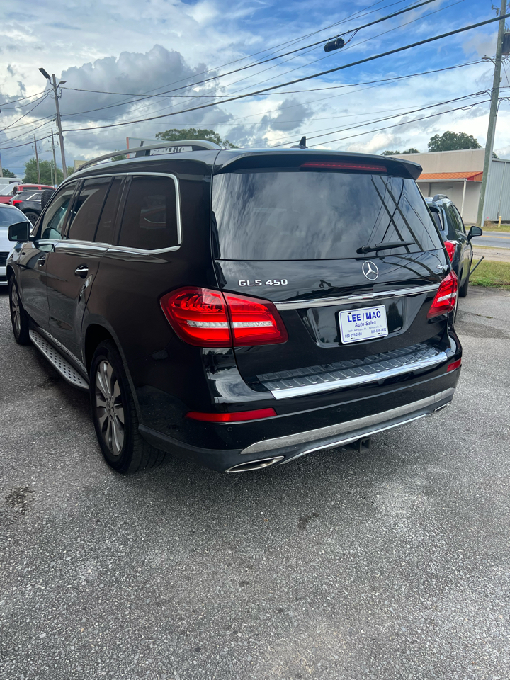 2019 Mercedes Benz GLS 450 4MATIC photo 3