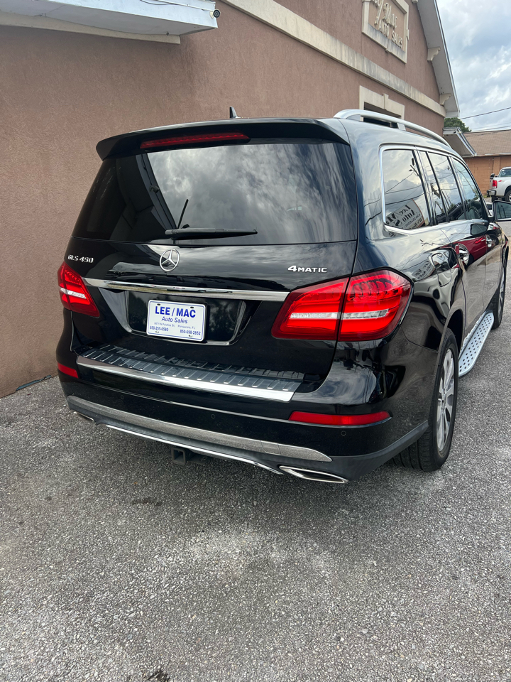 2019 Mercedes Benz GLS 450 4MATIC photo 4