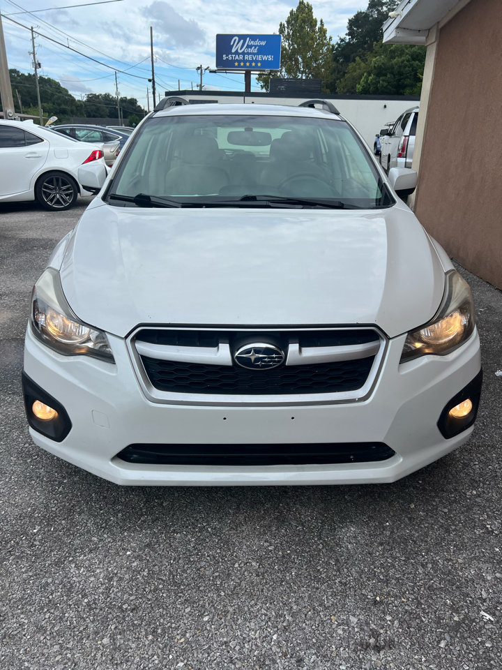 2014 Subaru Impreza 2.0i Sport Premium photo 2