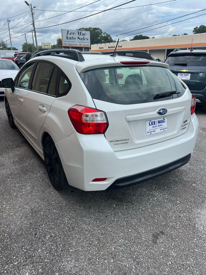 2014 Subaru Impreza 2.0i Sport Premium photo 3