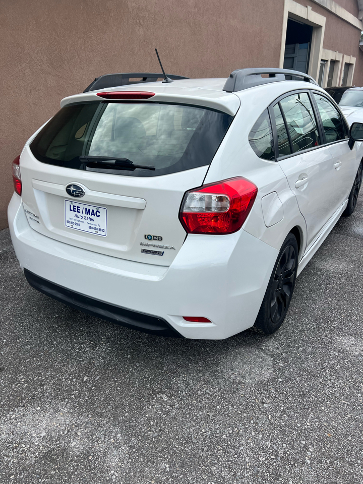 2014 Subaru Impreza 2.0i Sport Premium photo 4