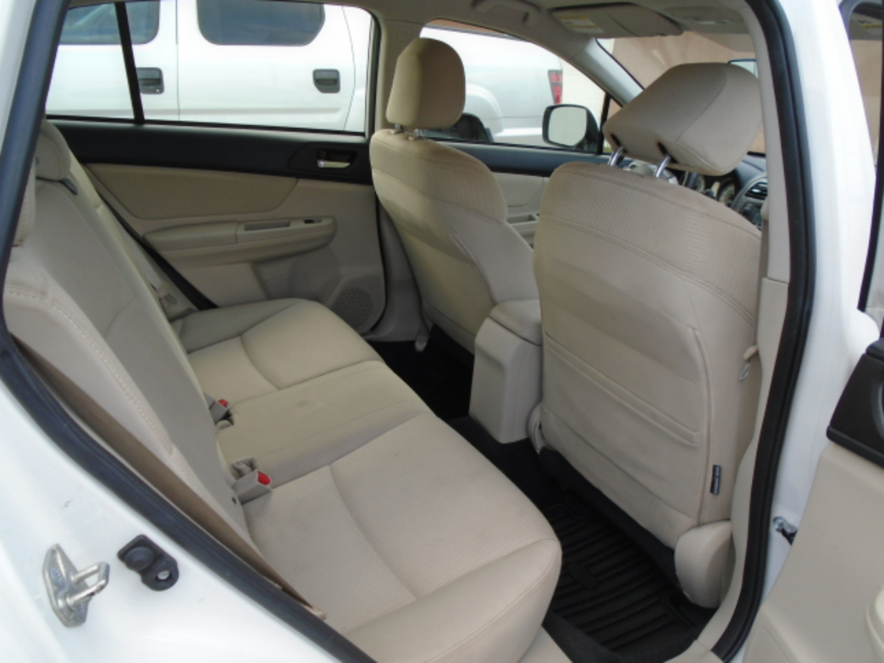 Subaru Impreza Wagon 5dr Auto 2.0i Sport Premium 2014