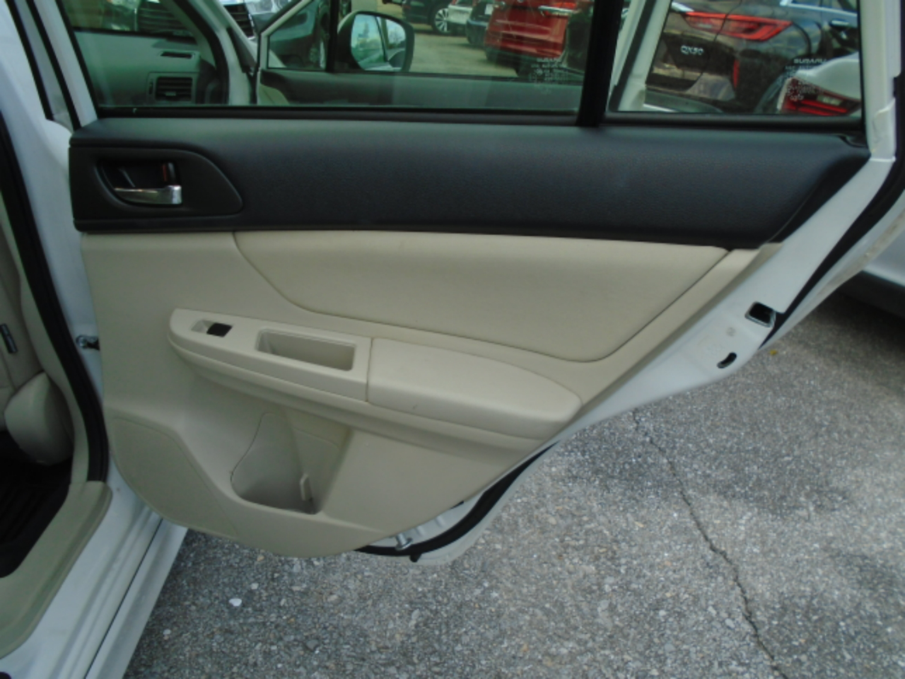 Subaru Impreza Wagon 5dr Auto 2.0i Sport Premium 2014