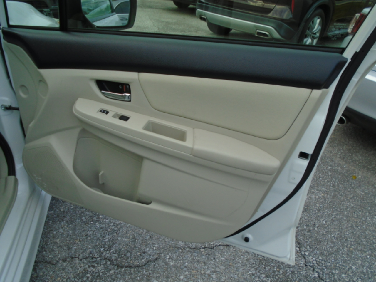 Subaru Impreza Wagon 5dr Auto 2.0i Sport Premium 2014