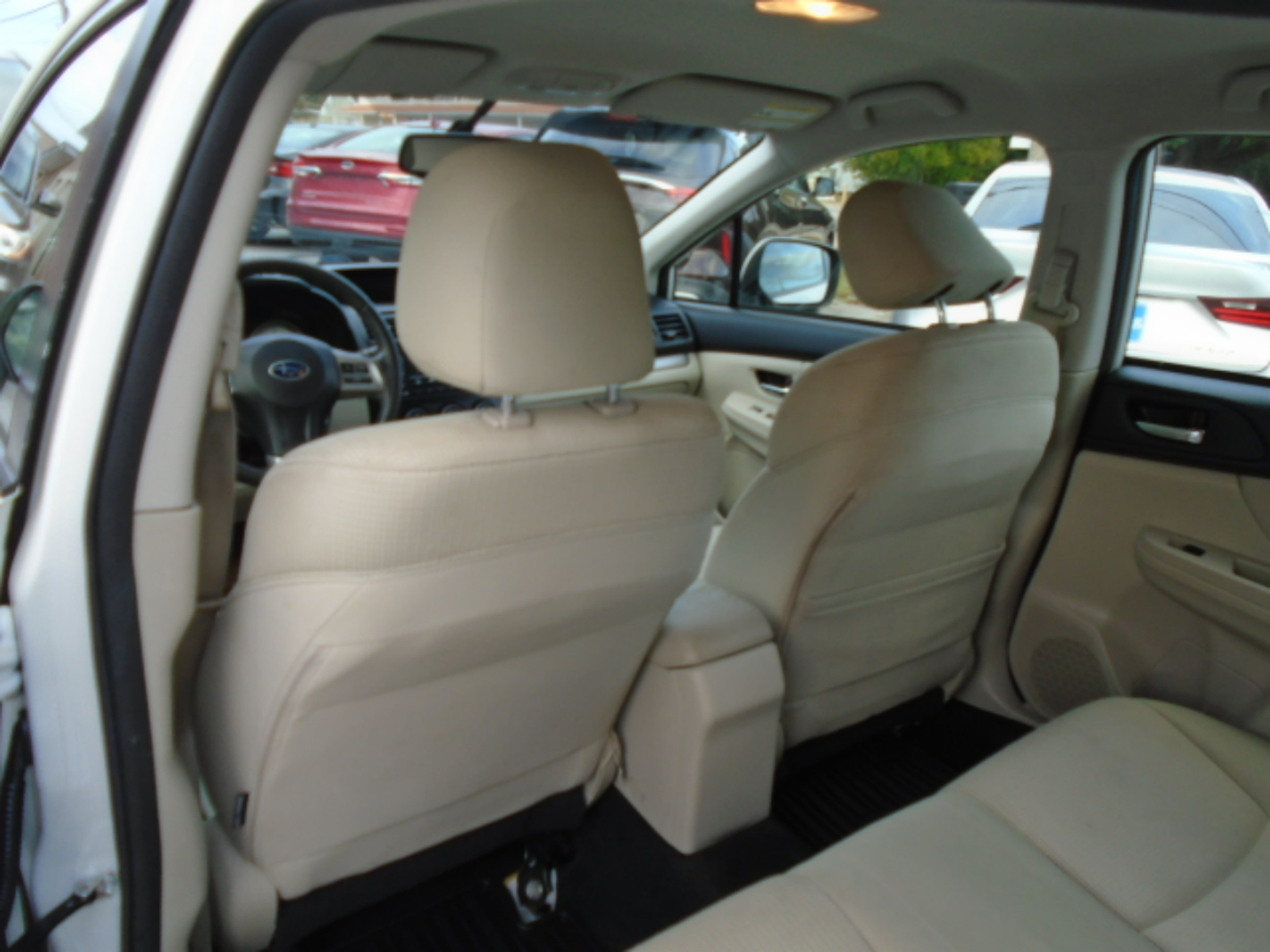 Subaru Impreza Wagon 5dr Auto 2.0i Sport Premium 2014