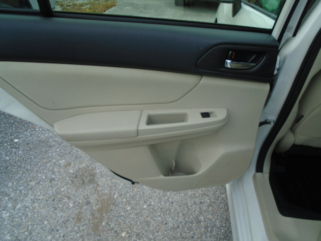 Subaru Impreza Wagon 5dr Auto 2.0i Sport Premium 2014