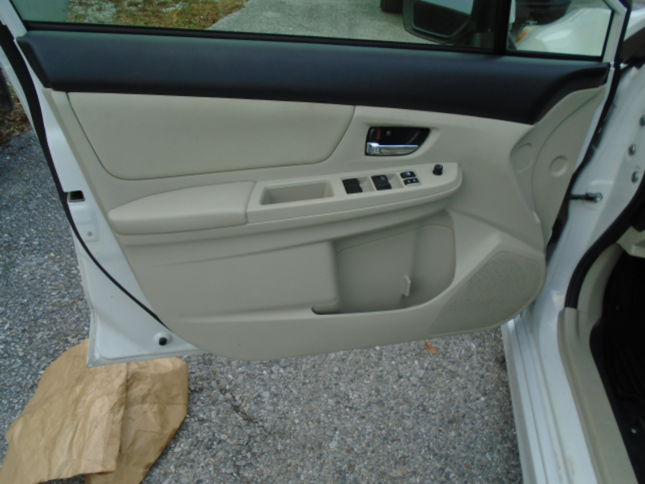 Subaru Impreza Wagon 5dr Auto 2.0i Sport Premium 2014