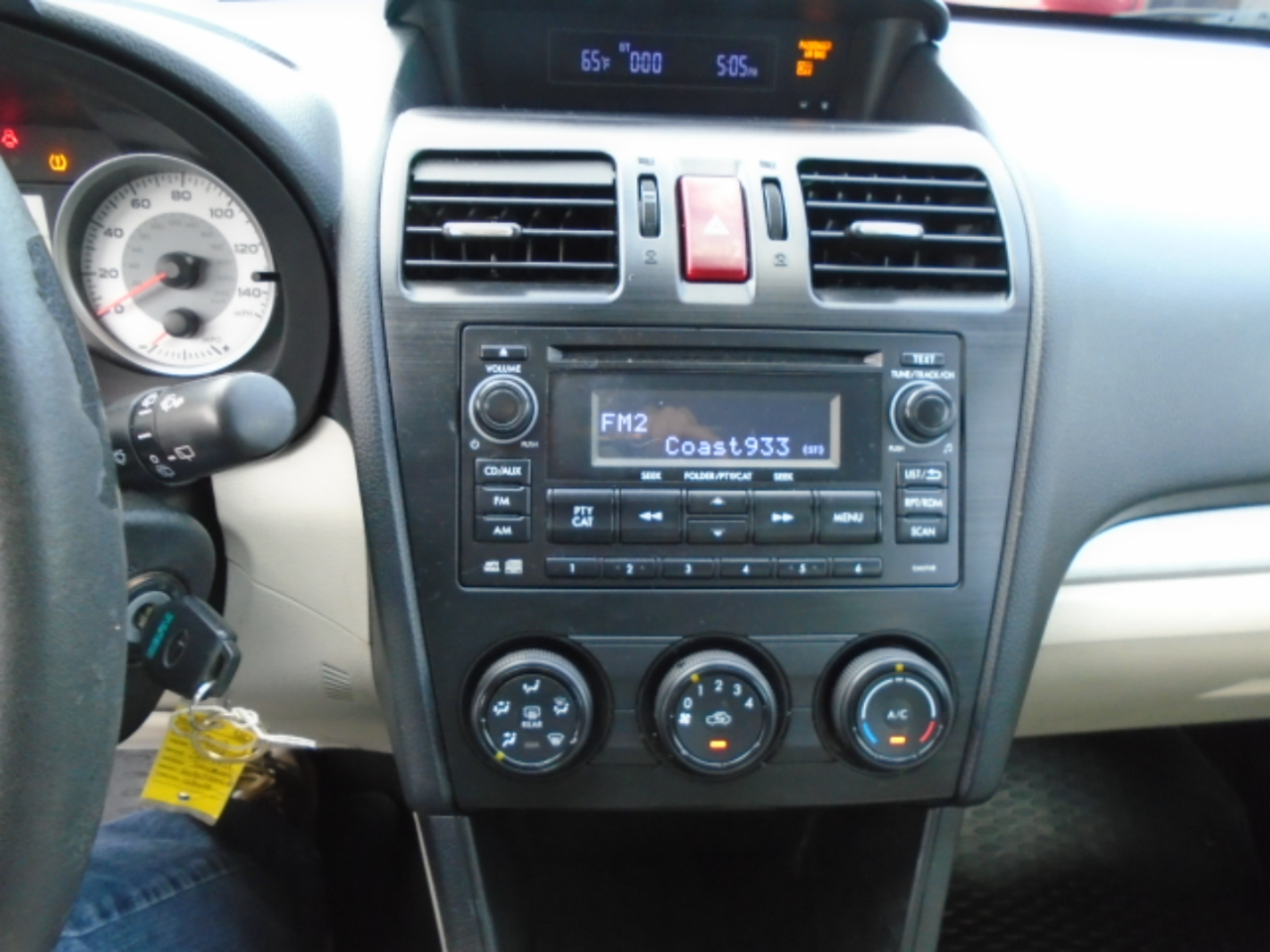 Subaru Impreza Wagon 5dr Auto 2.0i Sport Premium 2014