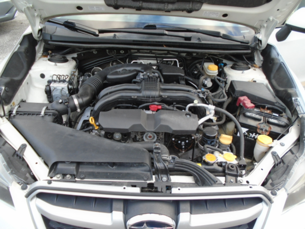 Subaru Impreza Wagon 5dr Auto 2.0i Sport Premium 2014