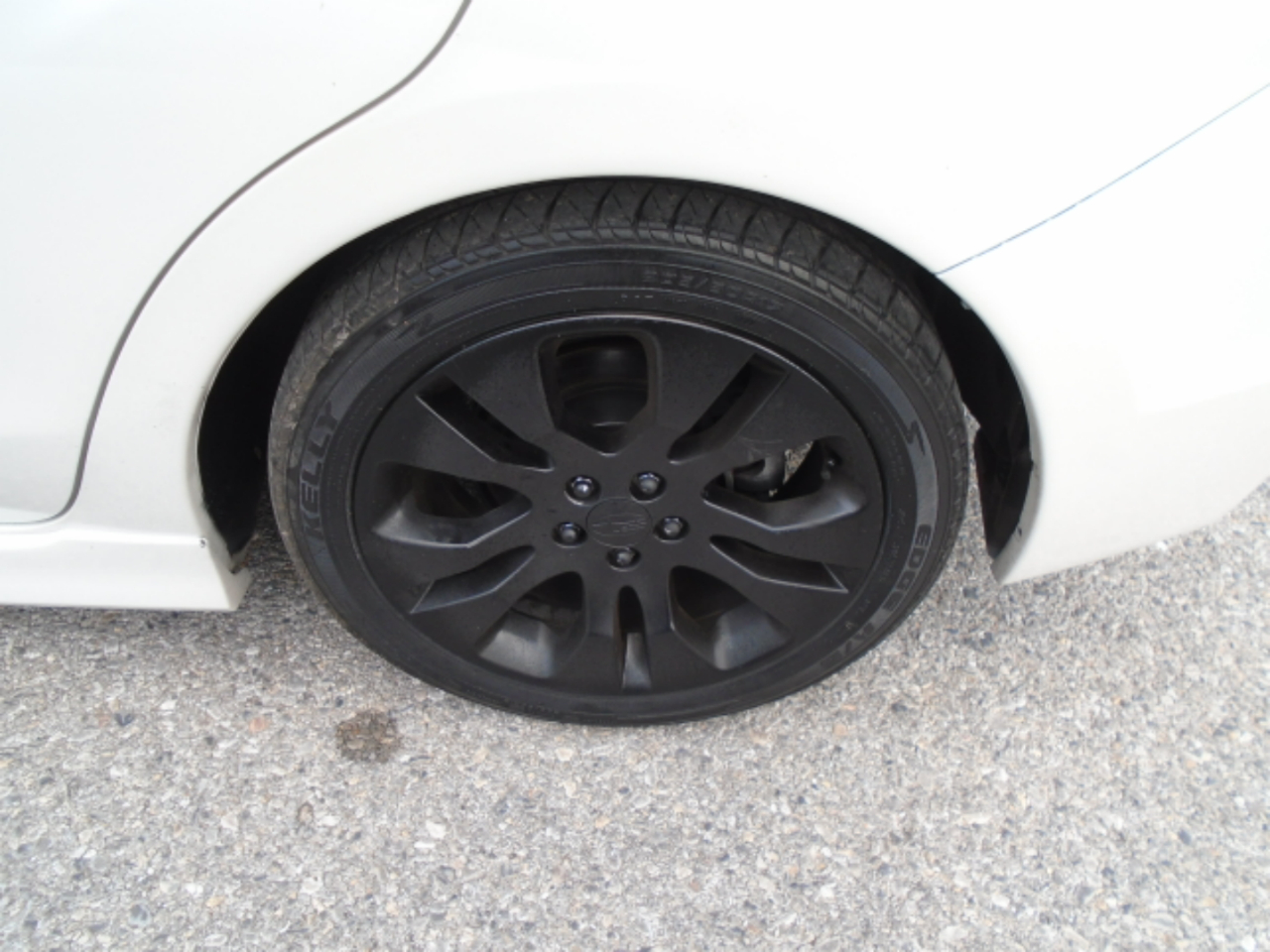 Subaru Impreza Wagon 5dr Auto 2.0i Sport Premium 2014