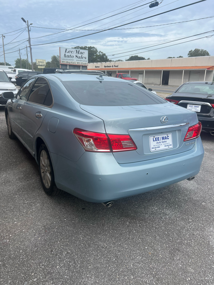 Lexus ES 350 4dr Sdn 2011 Lexus ES 350 4dr Sdn 2011