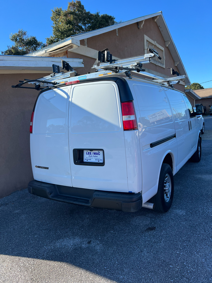 2019 Chevrolet Express Cargo Van 2500 photo 2