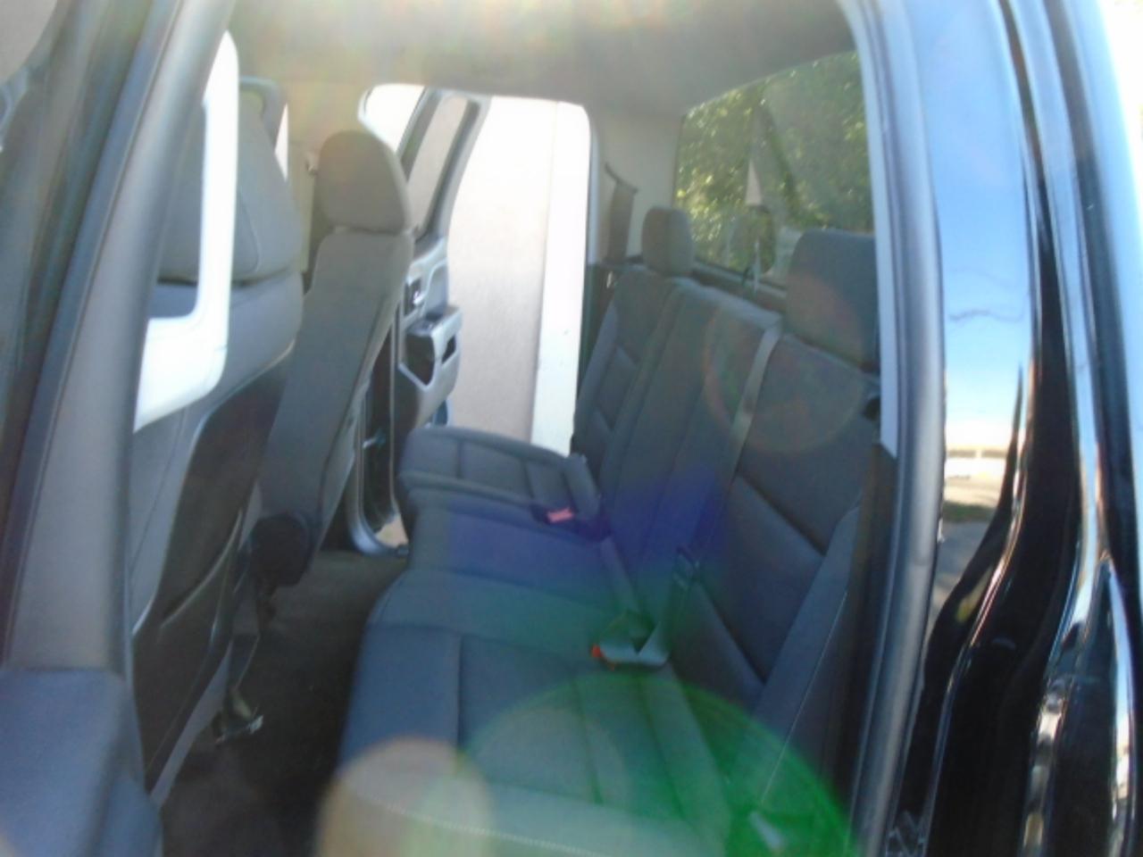 Chevrolet Silverado 1500 2WD Double Cab 143.5" LT w/1LT 2018