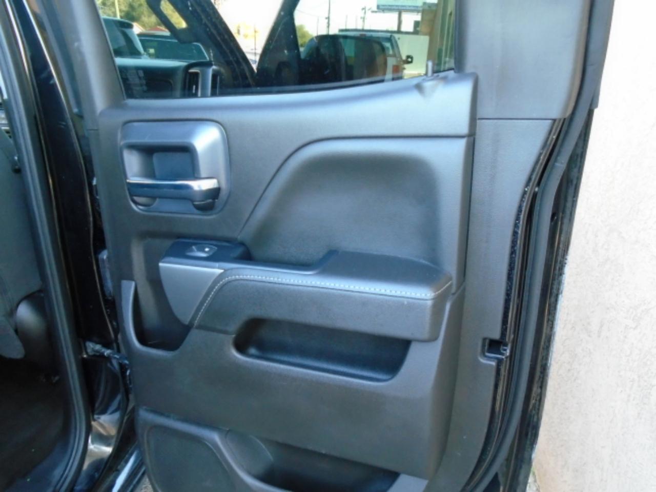 Chevrolet Silverado 1500 2WD Double Cab 143.5" LT w/1LT 2018