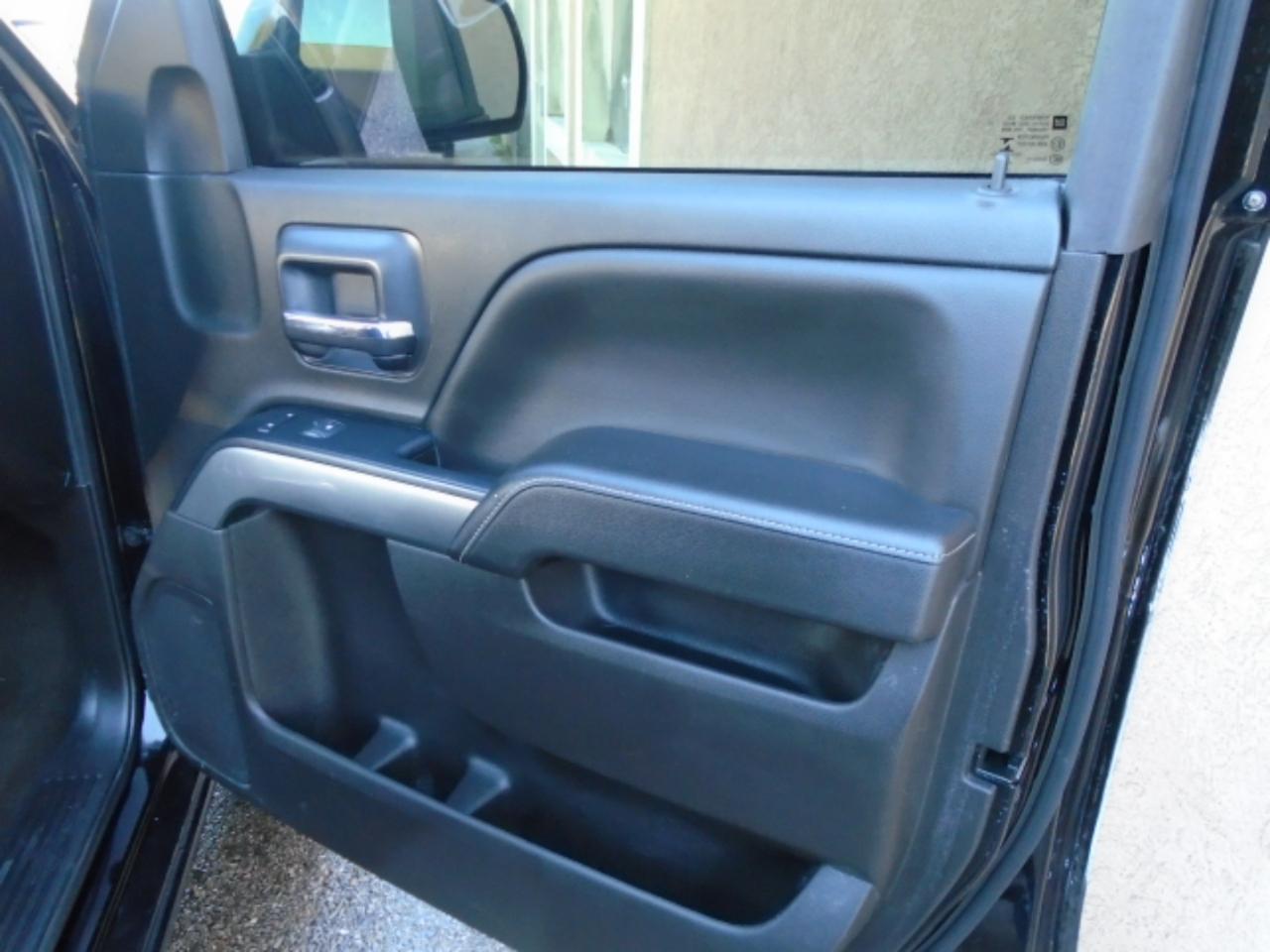 Chevrolet Silverado 1500 2WD Double Cab 143.5" LT w/1LT 2018