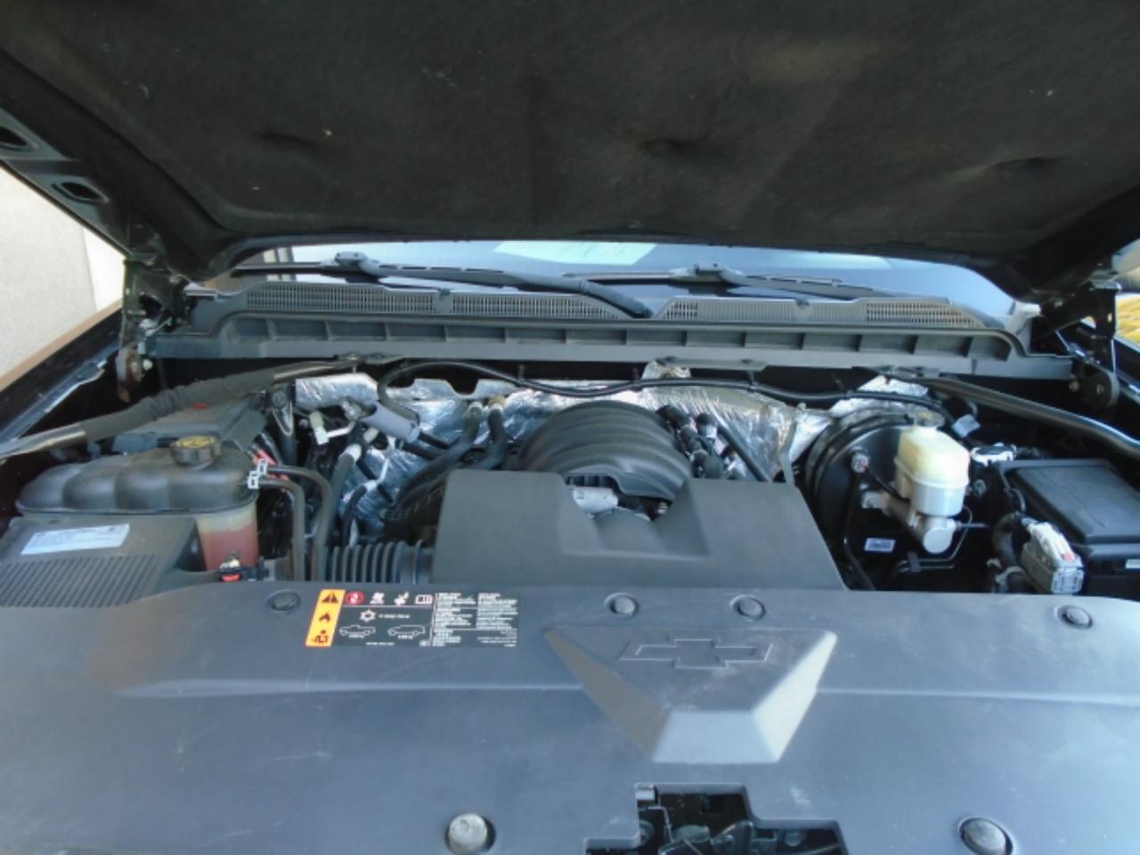 Chevrolet Silverado 1500 2WD Double Cab 143.5" LT w/1LT 2018