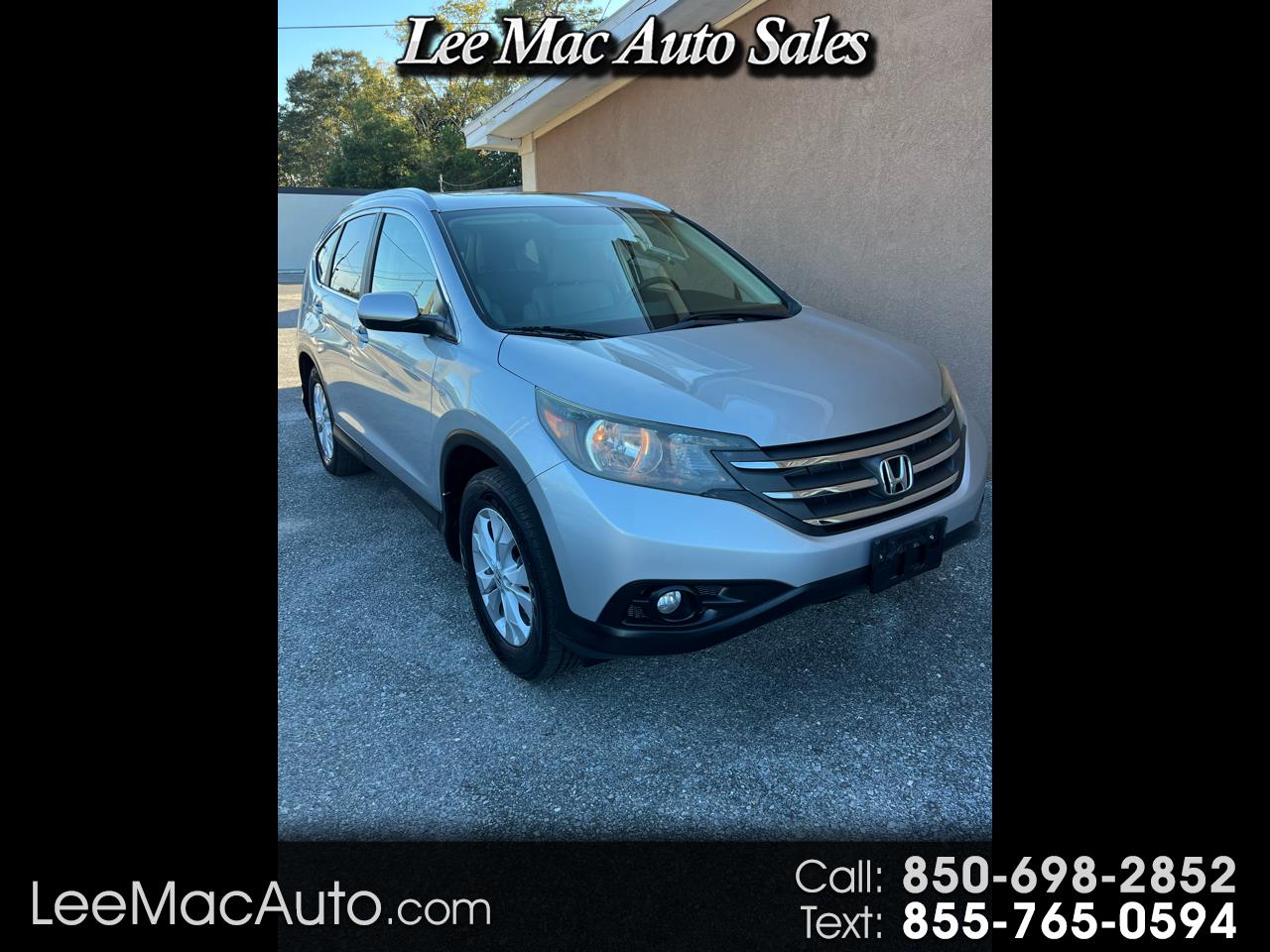 2012 Honda CR-V 2WD 5dr EX-L