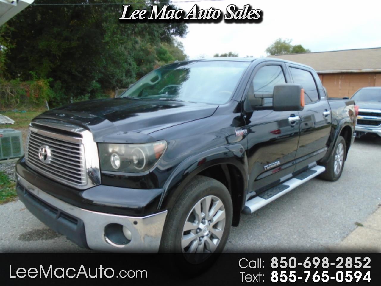 2010 Toyota Tundra Limited