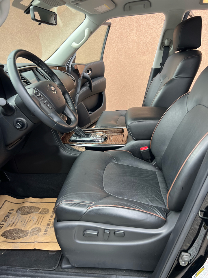 Nissan Armada 4x2 Platinum 2020