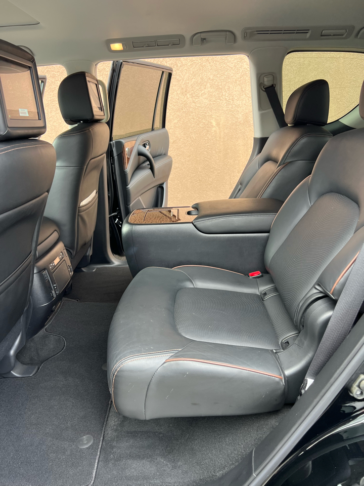 Nissan Armada 4x2 Platinum 2020