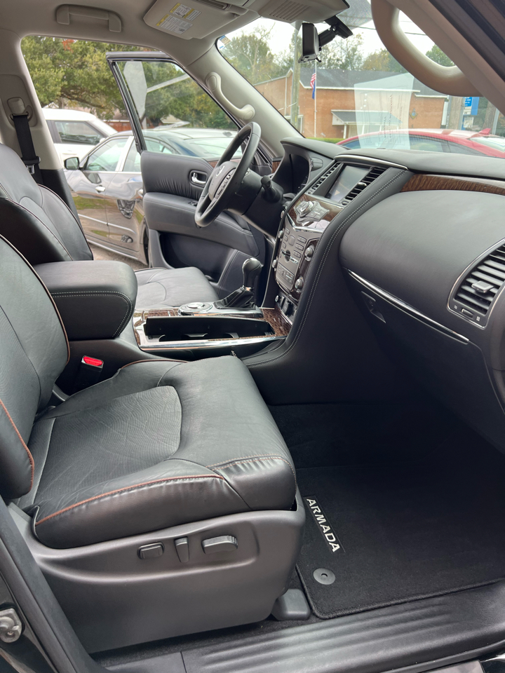 Nissan Armada 4x2 Platinum 2020