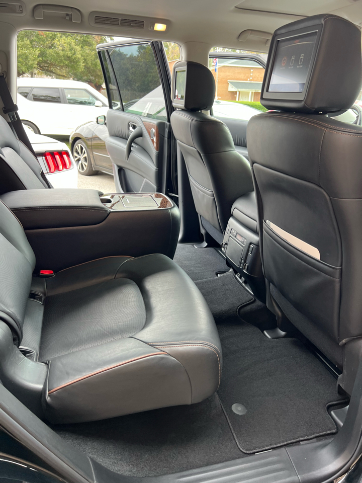 Nissan Armada 4x2 Platinum 2020