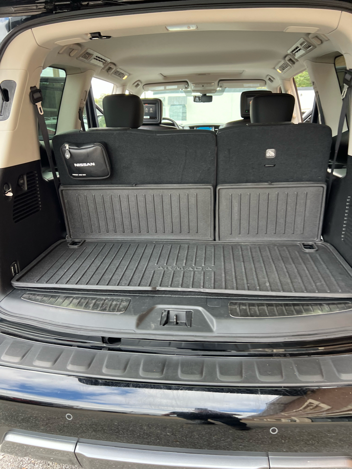 Nissan Armada 4x2 Platinum 2020