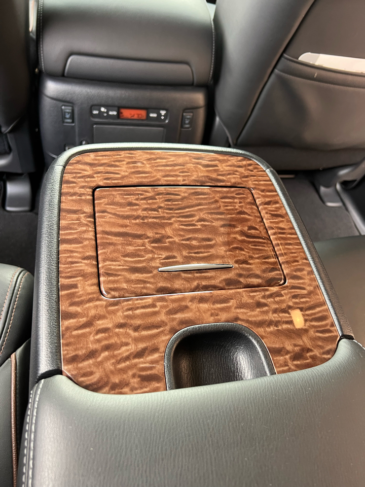 Nissan Armada 4x2 Platinum 2020