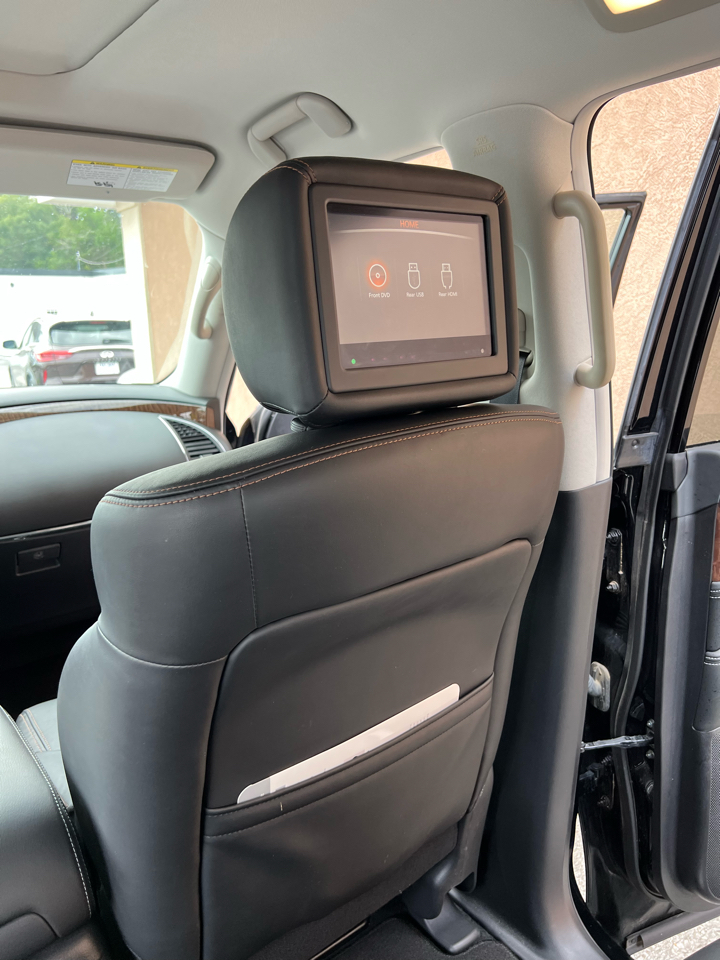 Nissan Armada 4x2 Platinum 2020