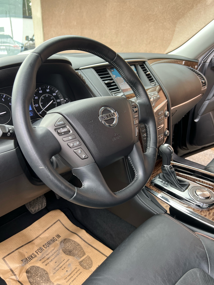 Nissan Armada 4x2 Platinum 2020