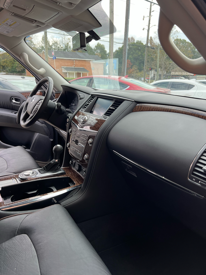 Nissan Armada 4x2 Platinum 2020