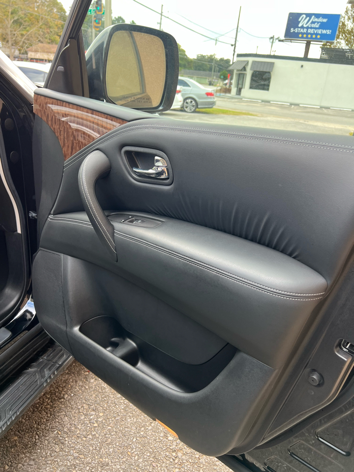 Nissan Armada 4x2 Platinum 2020