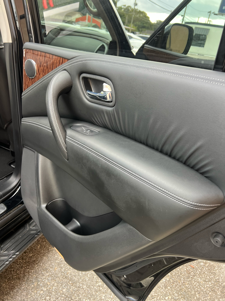 Nissan Armada 4x2 Platinum 2020