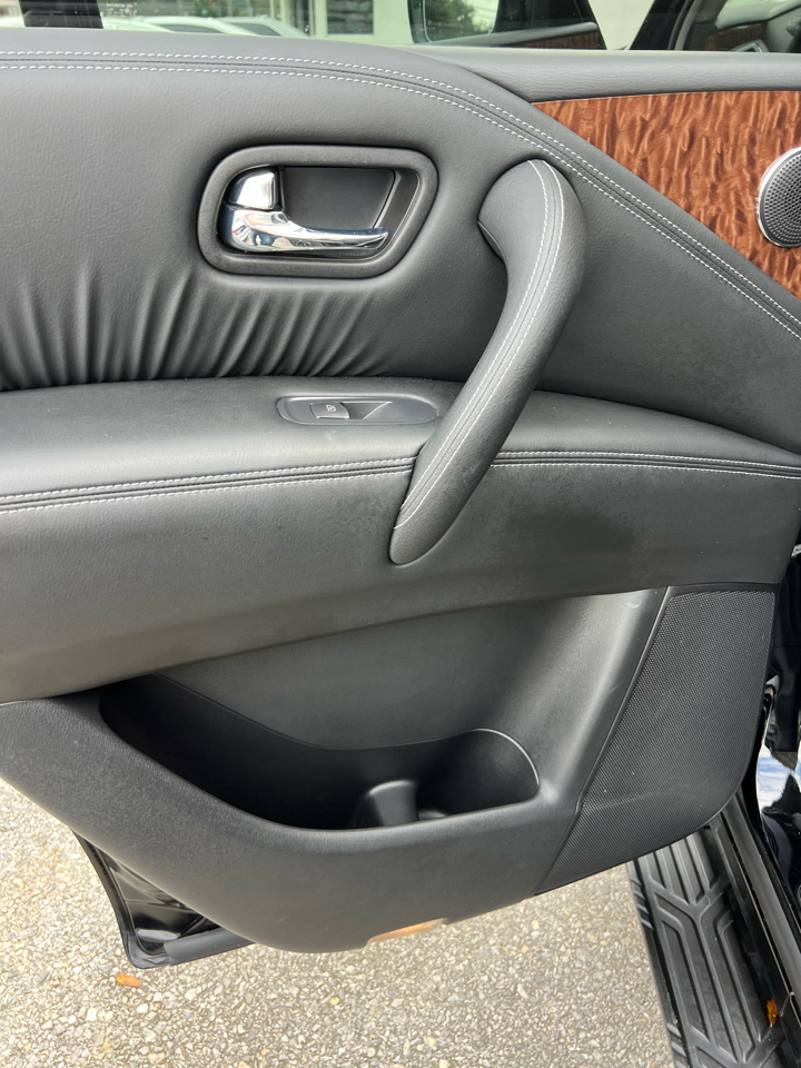 Nissan Armada 4x2 Platinum 2020