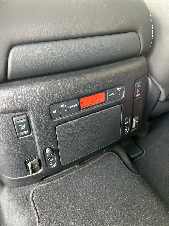 Nissan Armada 4x2 Platinum 2020