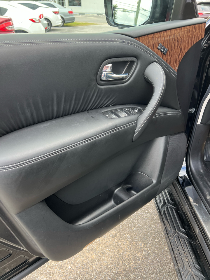 Nissan Armada 4x2 Platinum 2020