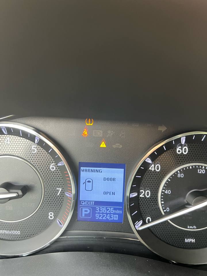 Nissan Armada 4x2 Platinum 2020