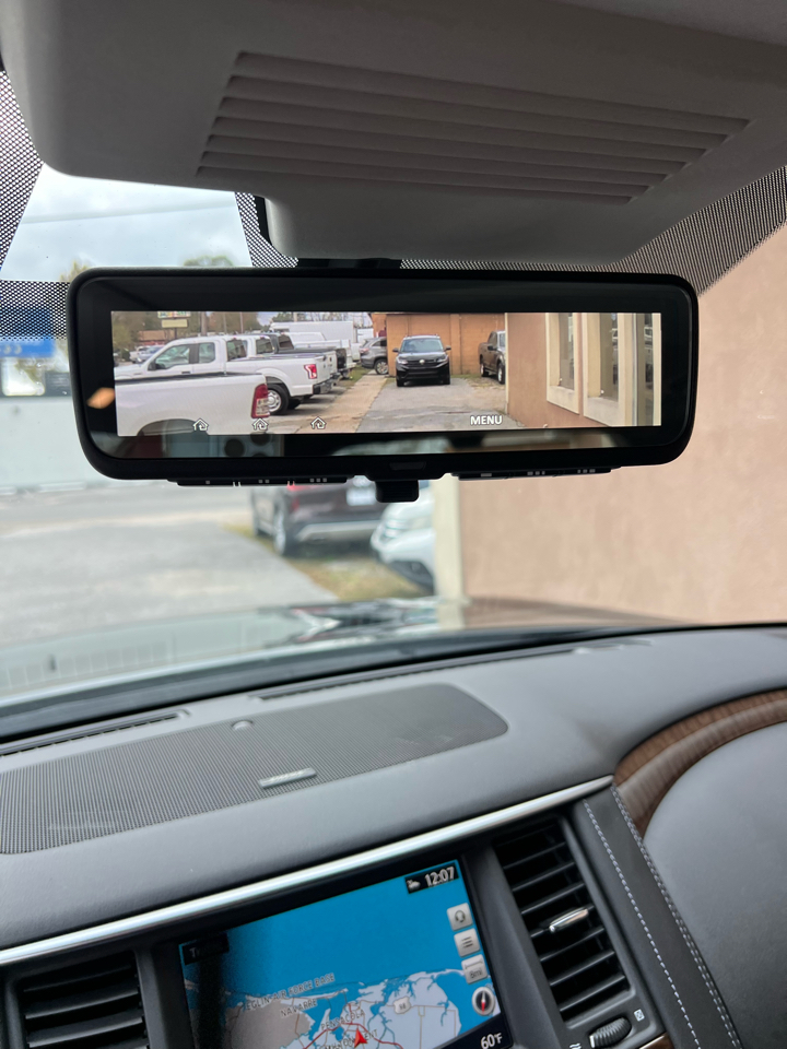 Nissan Armada 4x2 Platinum 2020