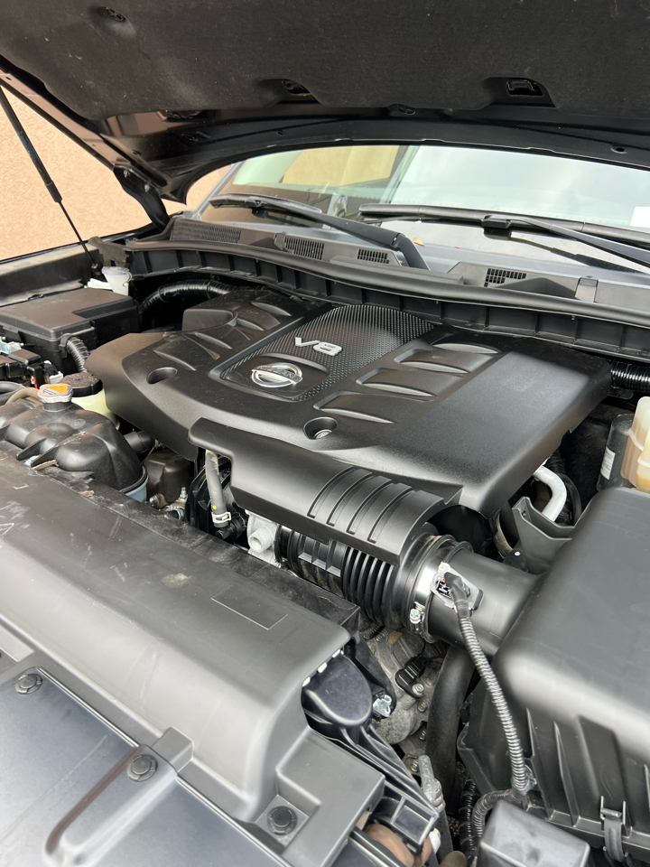 Nissan Armada 4x2 Platinum 2020