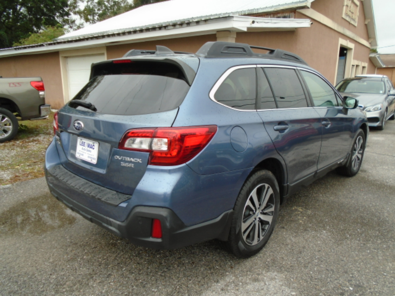 Subaru Outback 3.6R Limited 2018